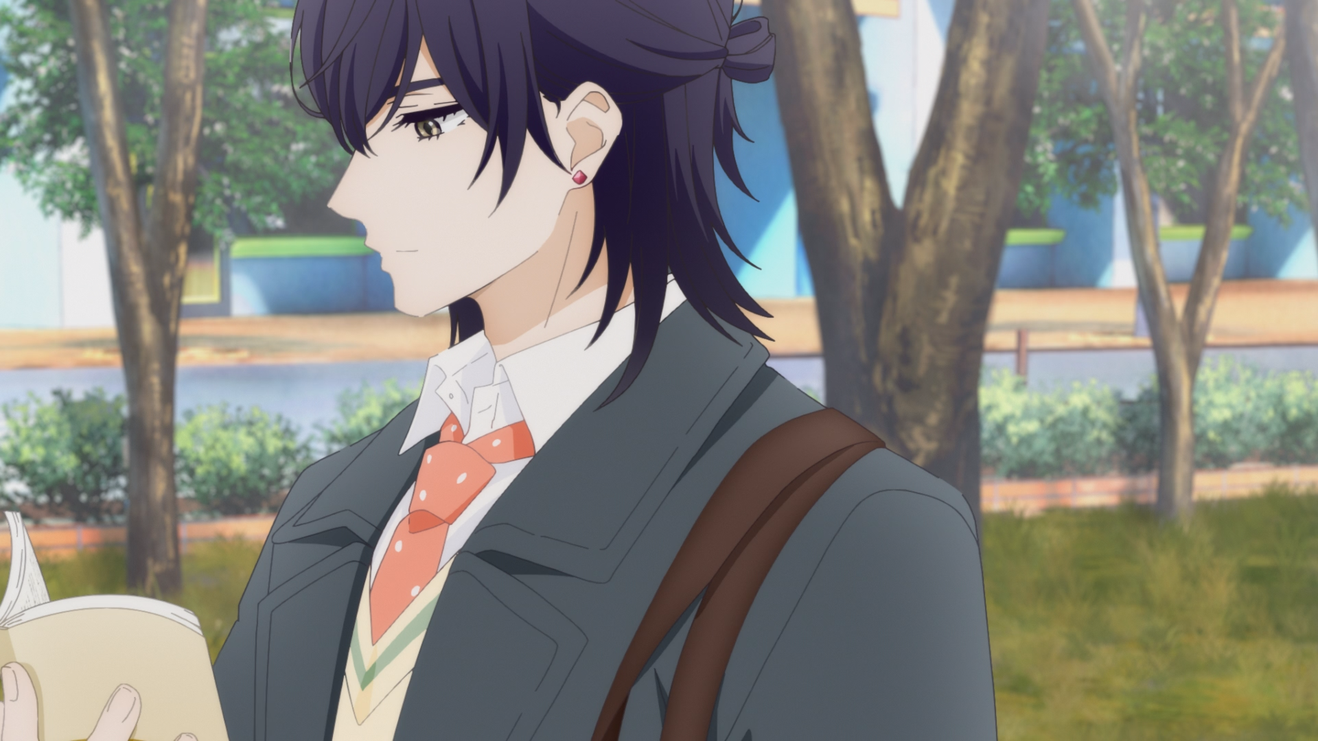 Hananoi-kun to Koi no Yamai (Oraora)